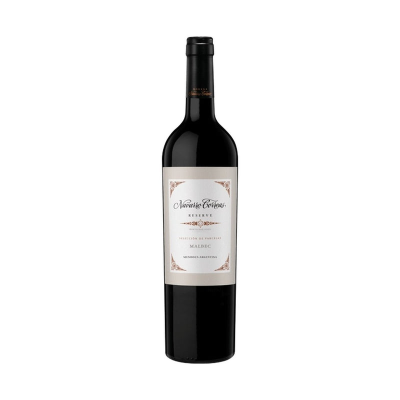Bodega Navarro Correas Reserve Malbec