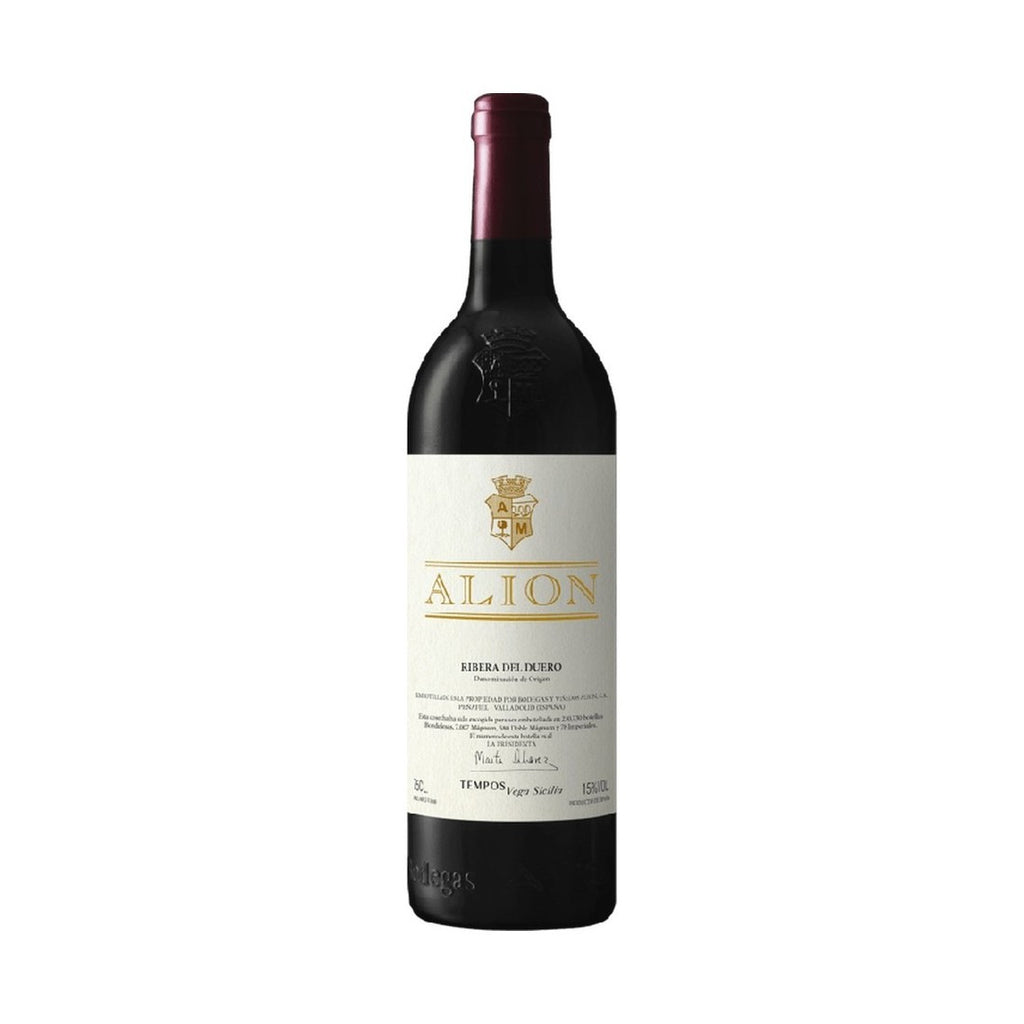 2021 Vega Sicilia Alion Ribera del Duero Wine