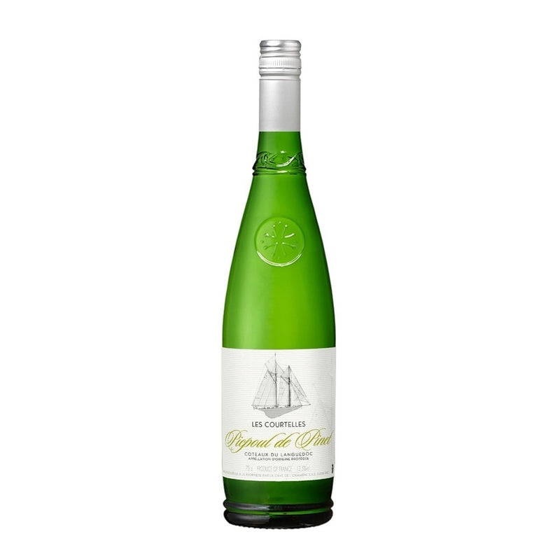 Les Courtelles, Picpoul de Pinet