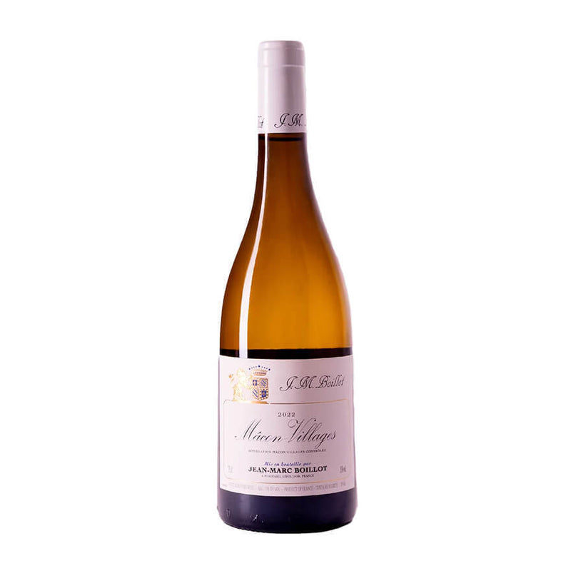 Domaine Jean Marc Boillot Macon-Villages