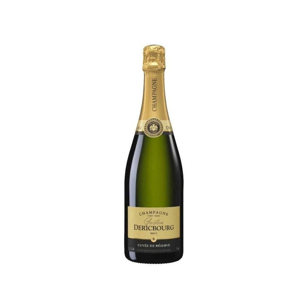 NV Gaston Dericbourg Cuvee de Reserve Brut