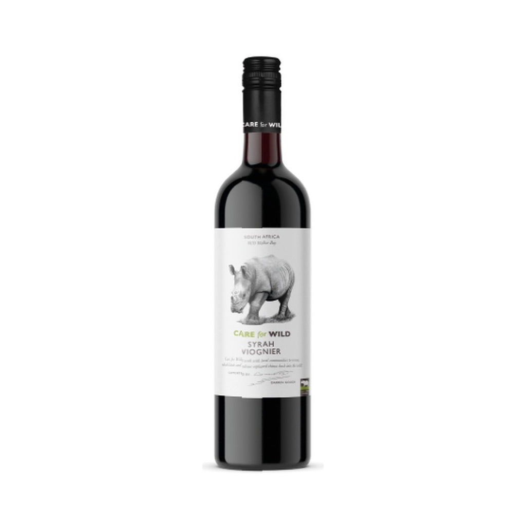 2019 Care Wild Arthur Syrah Viognier