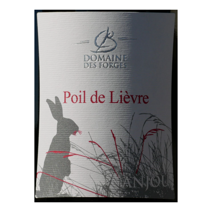 Domaine des Forges Poil de Lievre Anjou