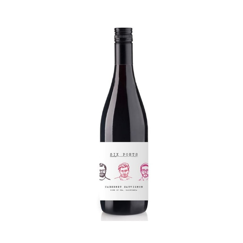 Six Poets Cabernet Sauvignon