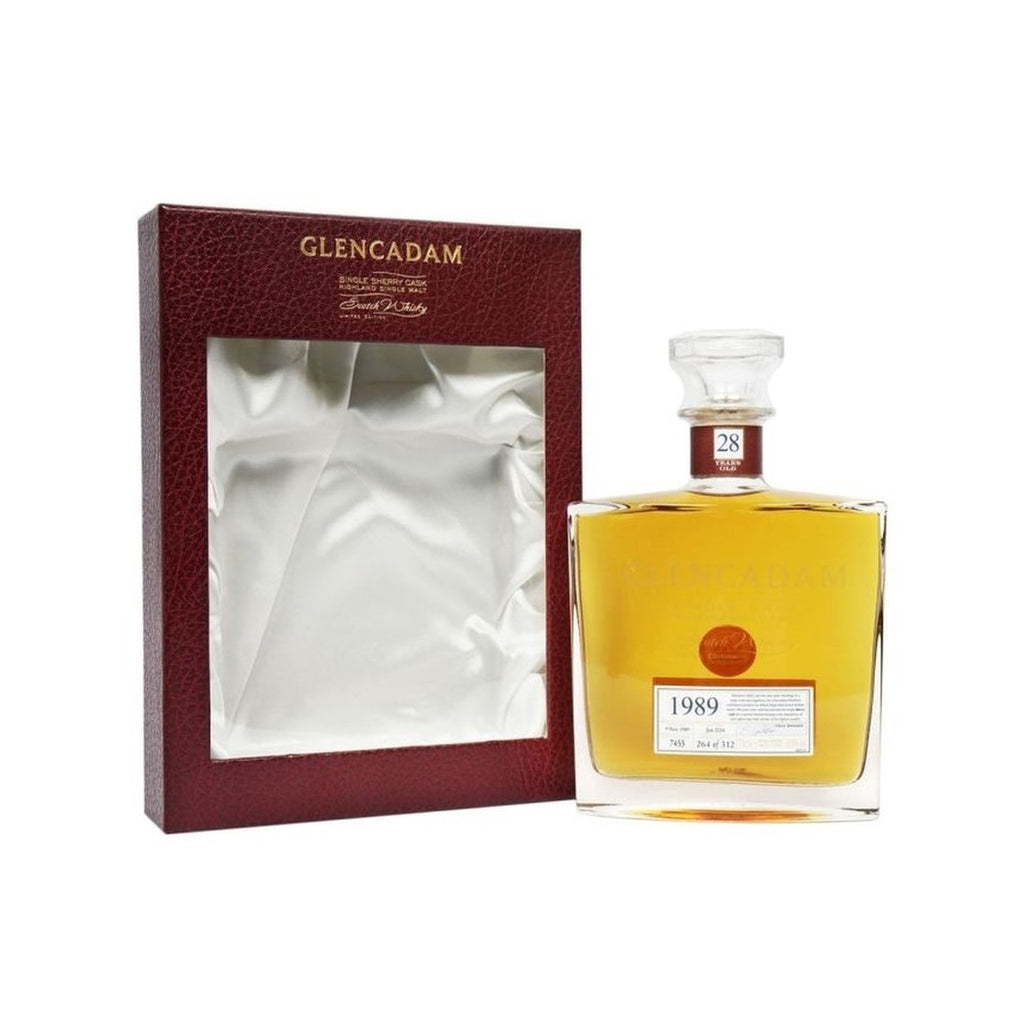1989 Old Single Cask