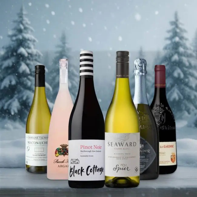Wine Cases Under £120