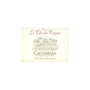 Domaine le Clos des Cazaux La Tour Sarrazine Gigondas