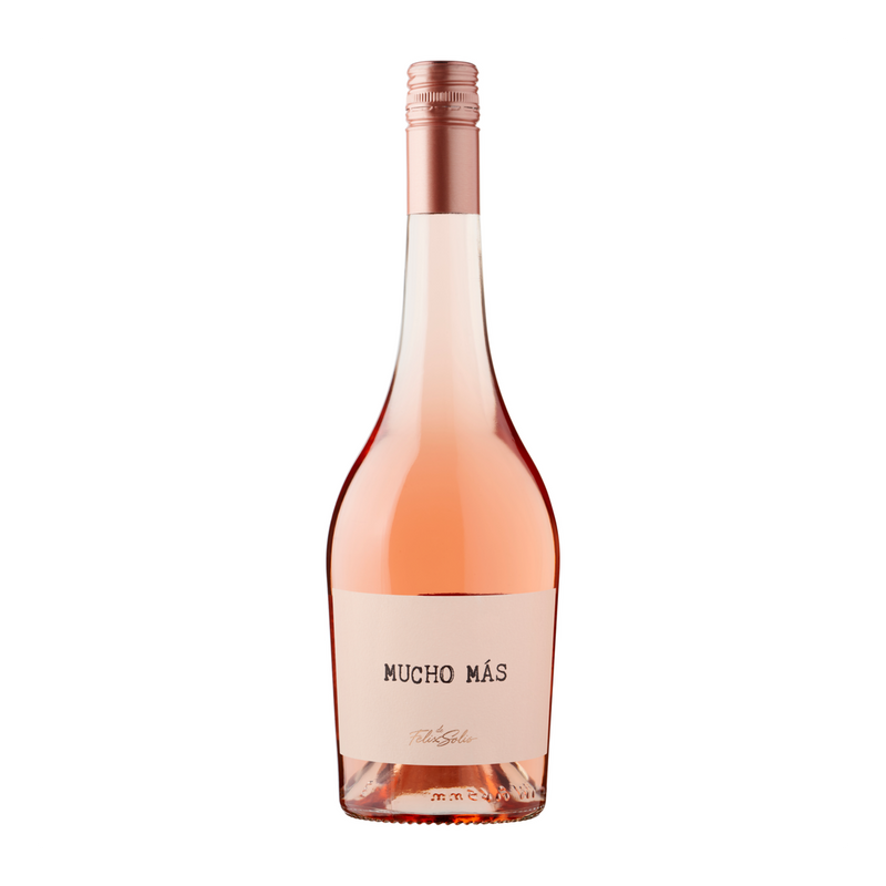 Mucho Mas Rose