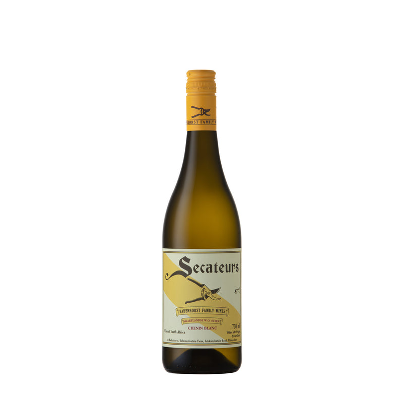 AA Badenhorst Secateurs Chenin Blanc