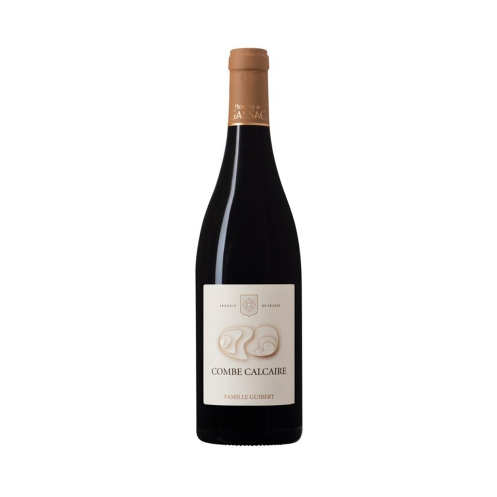 2023 Famille Guibert Combe Calcaire Rouge