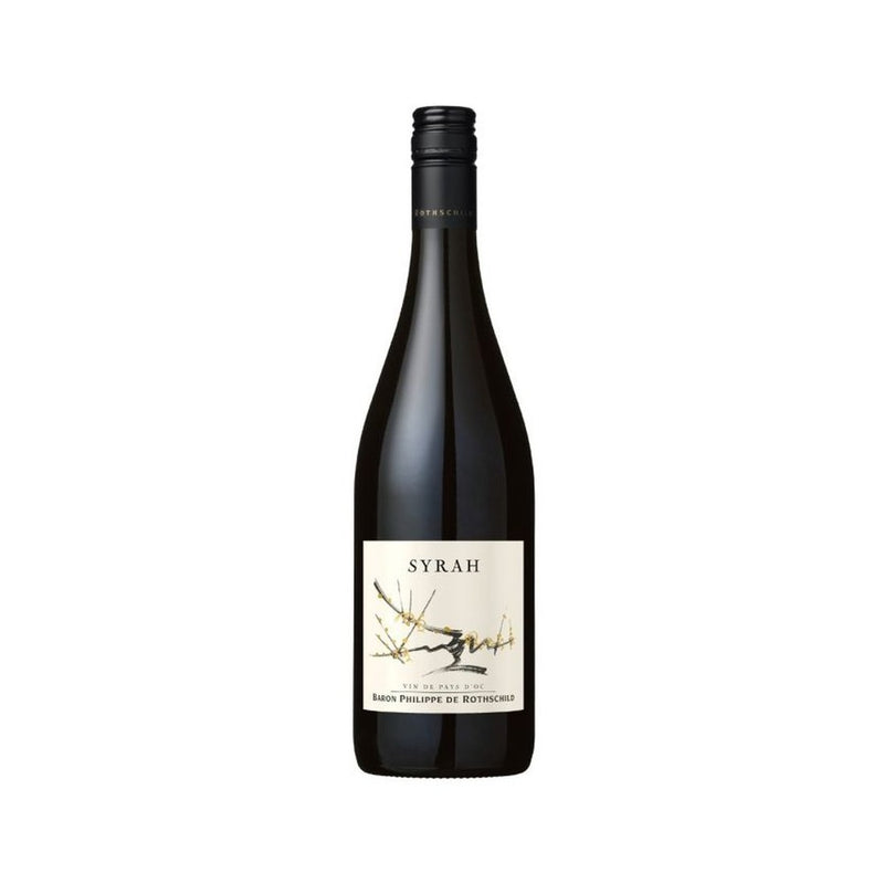 Rothschild Pays d'Oc Syrah