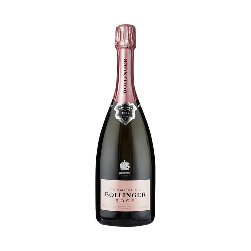 Champagne Bollinger Rose Brut