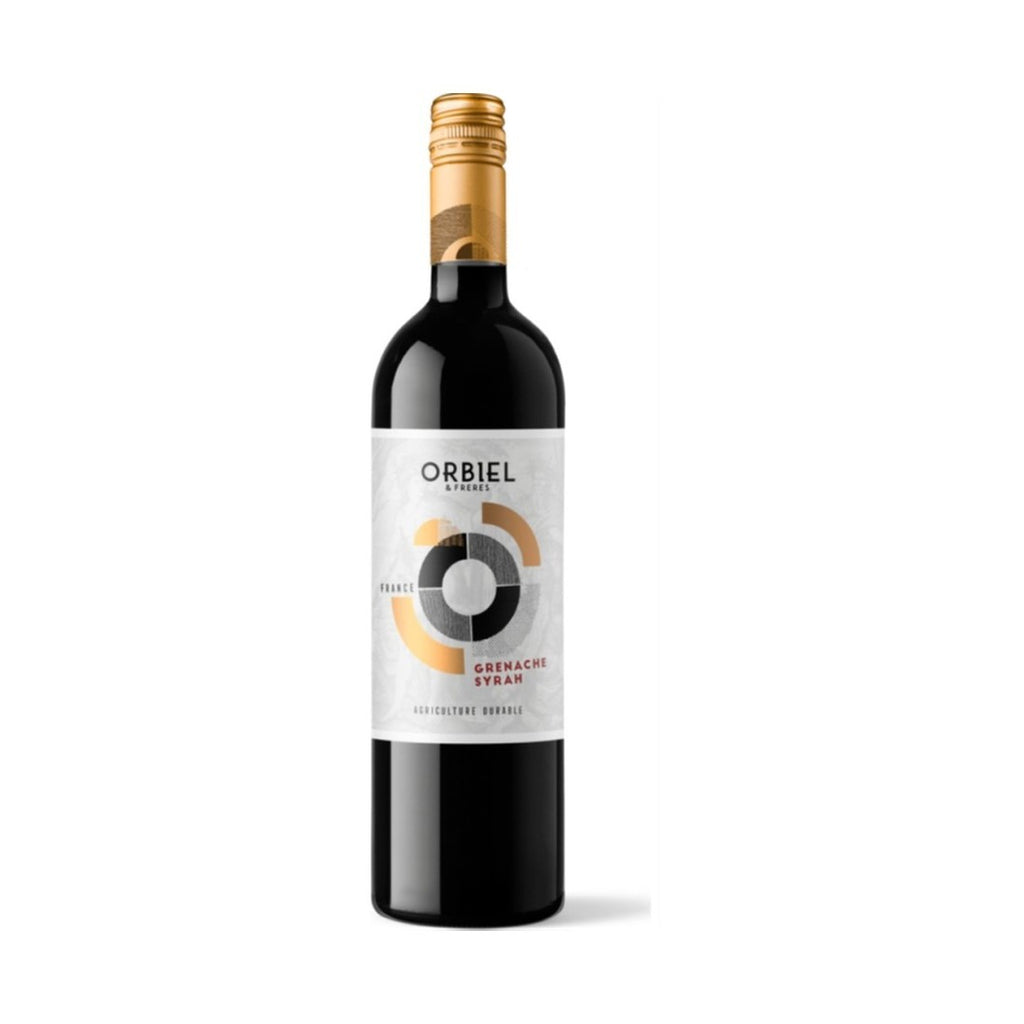 2024 Orbiel & Freres Grenache Syrah