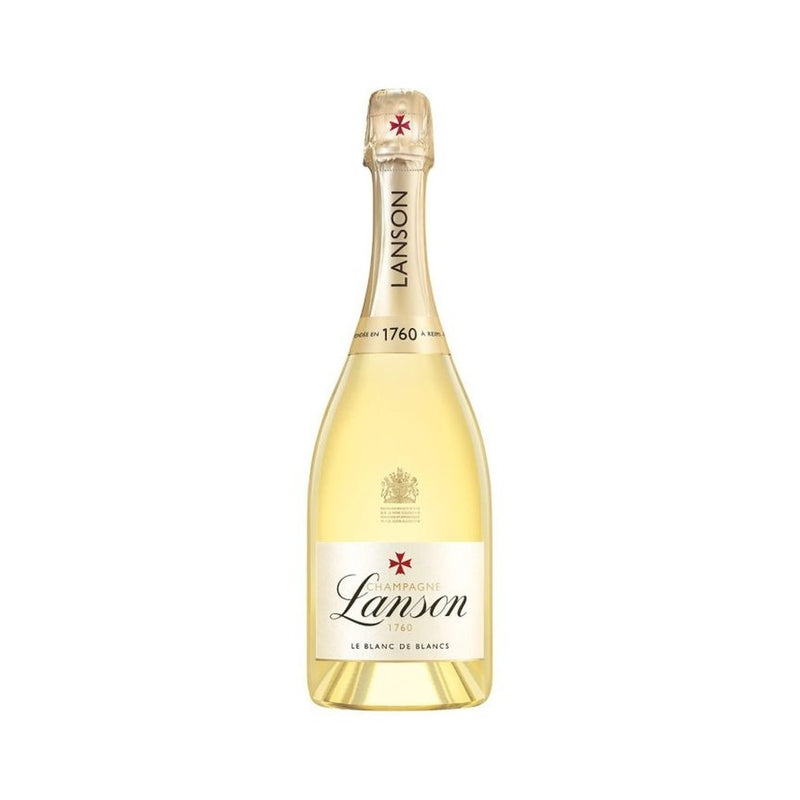 Champagne Lanson Le Blanc de Blancs Brut