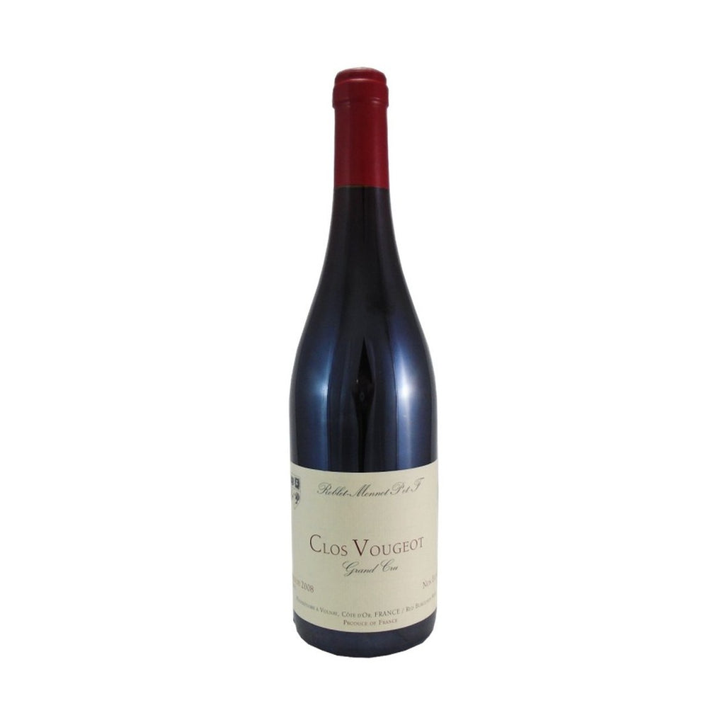 2008 Clos de Vougeot Grand Cru