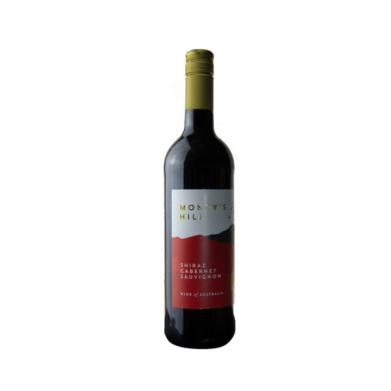 Monty's Hill Shiraz Cabernet Sauvignon