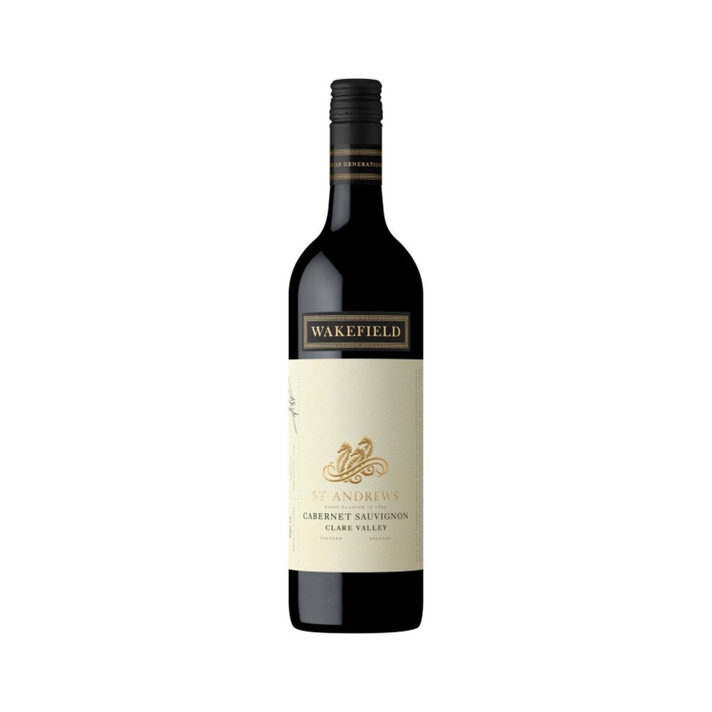 2018 St Andrews Cabernet Sauvignon