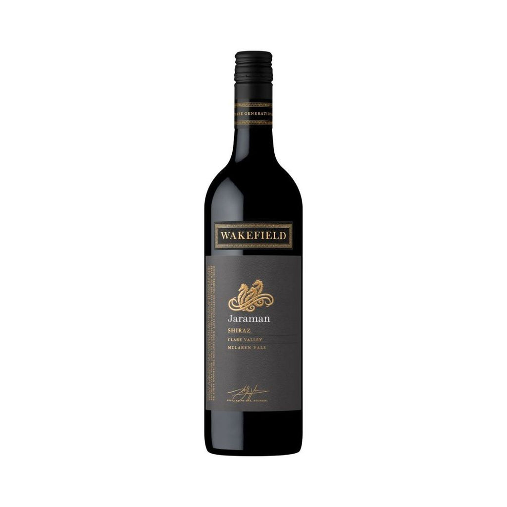 2021 Jaraman Shiraz