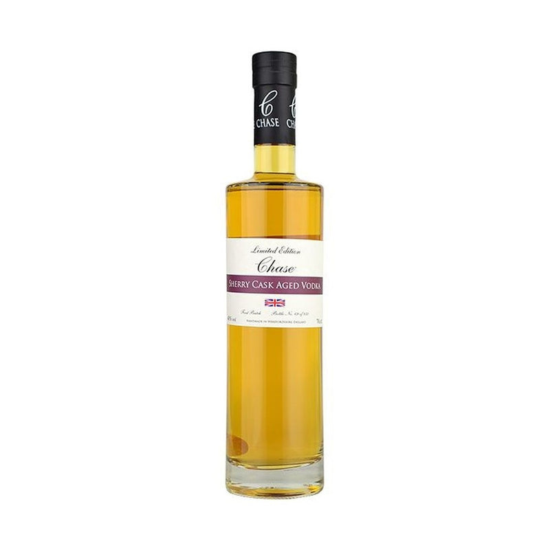 Chase Sherry Cask Aged Vodka 70cl