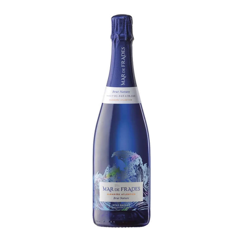 Mar de Frades Albarino Atlantico Brut Nature