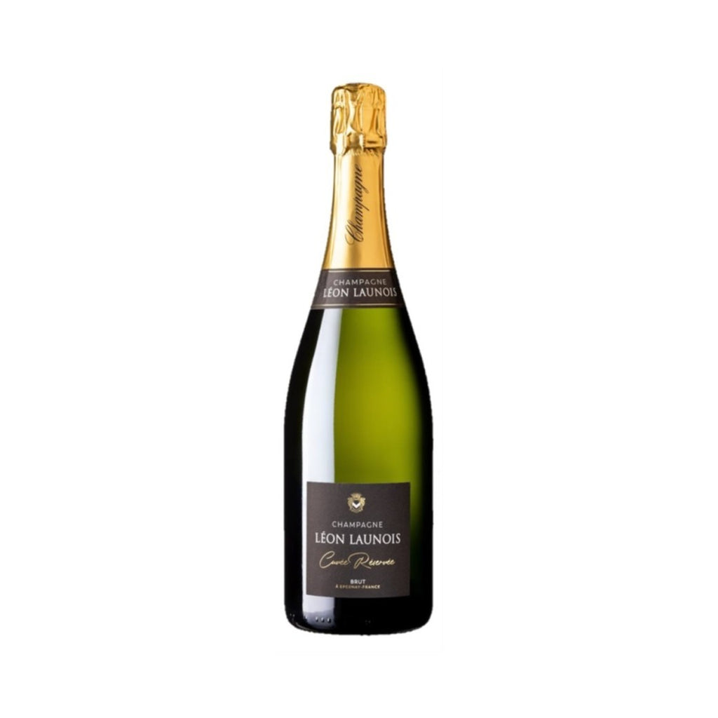 NV Leon Launois Cuvee Reservee Brut