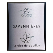 Domaine des Forges Le Clos du Papillon Savennieres