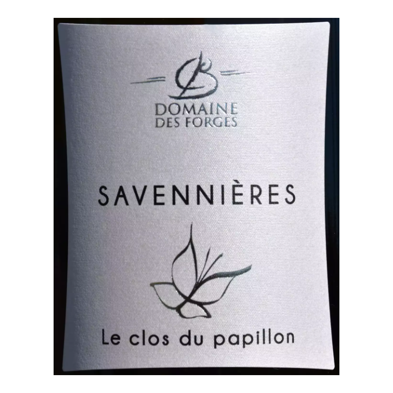 Domaine des Forges Le Clos du Papillon Savennieres