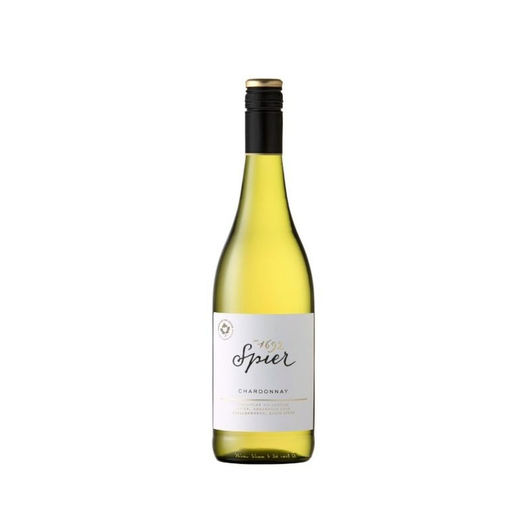 2025 Signature Chardonnay