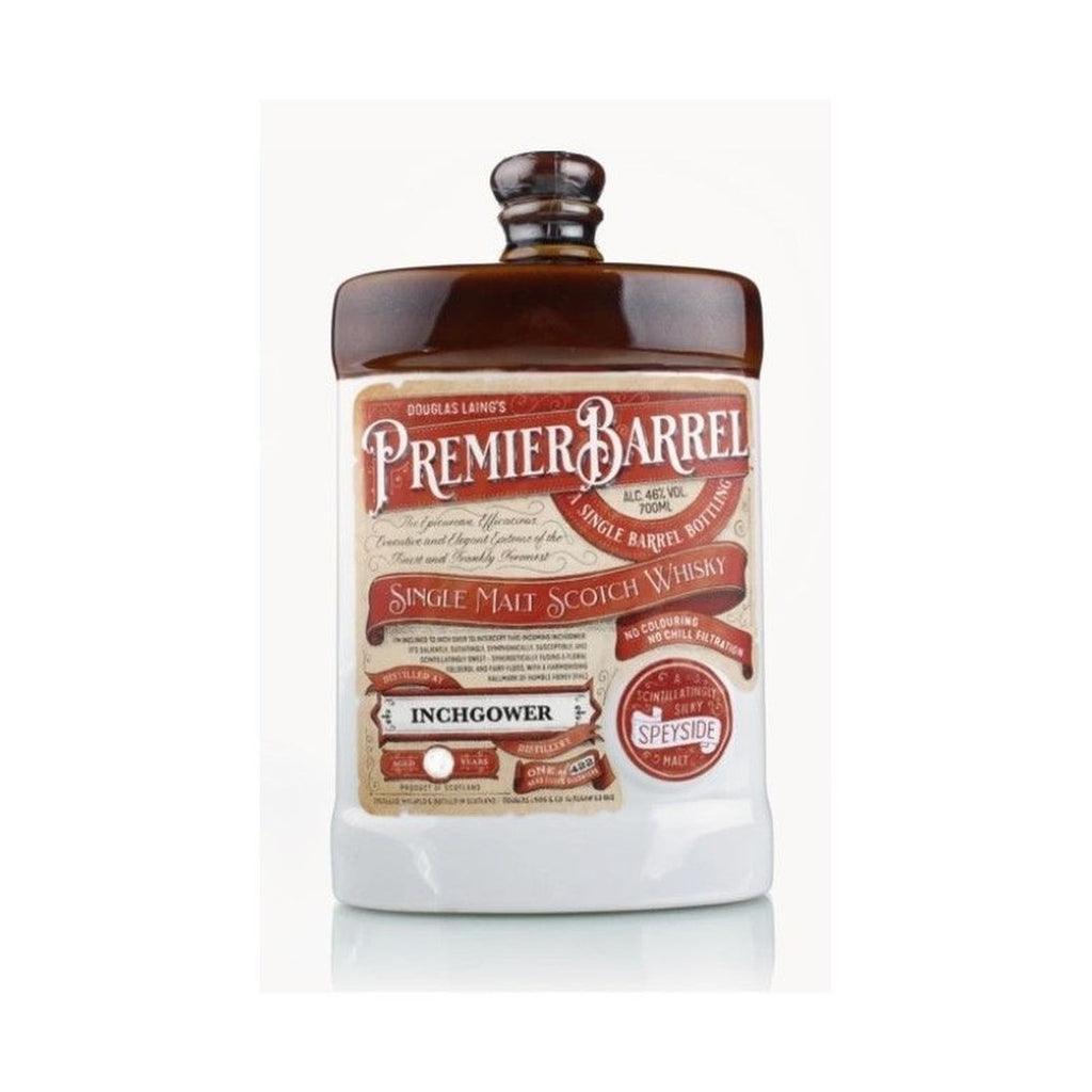 Premier Barrel Inchgower 8YO Malt Whisky