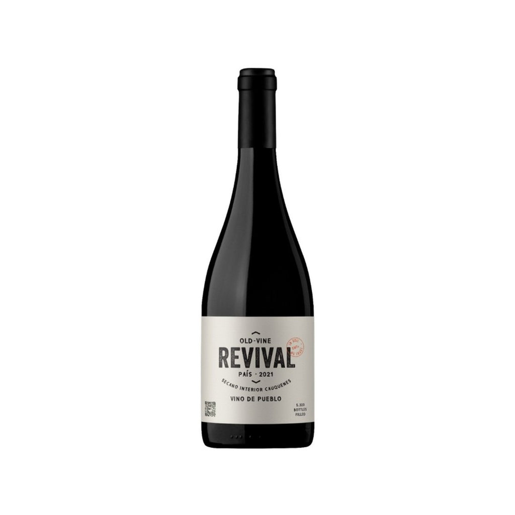 2021 Co. Revival Old Vine Pais