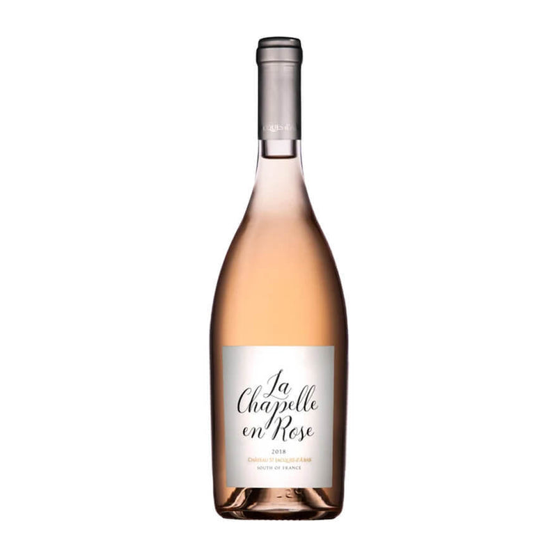 La Chapelle en Rose Organic