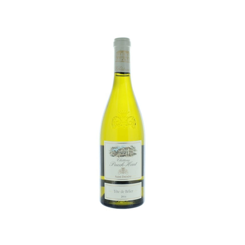 Chateau Puech-Haut Tete de Belier Blanc