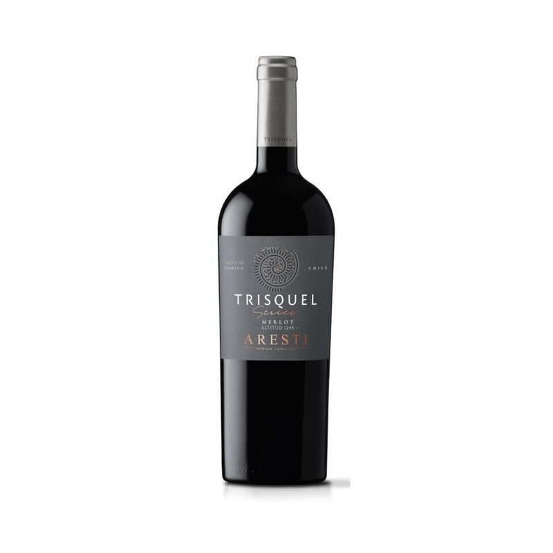 Aresti Trisquel Series Altitud Merlot