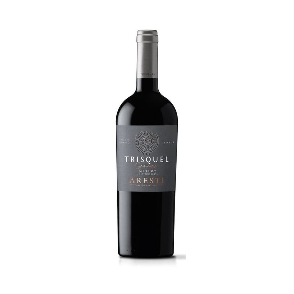 2019 Trisquel Series Altitud Merlot