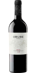 Orube Rioja Crianza 2019