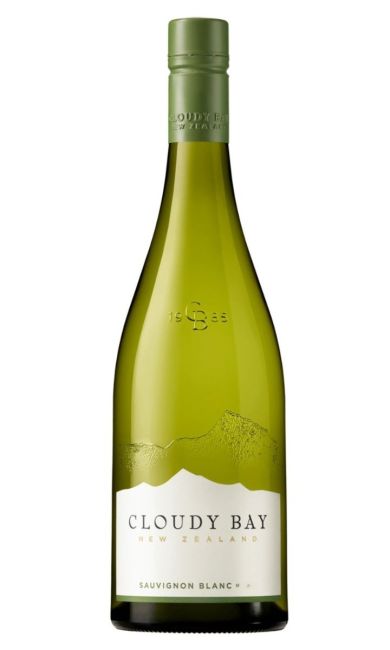 Cloudy Bay Marlborough Sauvignon Blanc 2024