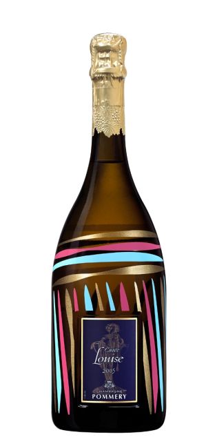 Champagne Pommery Cuvee Louise Brut 2005