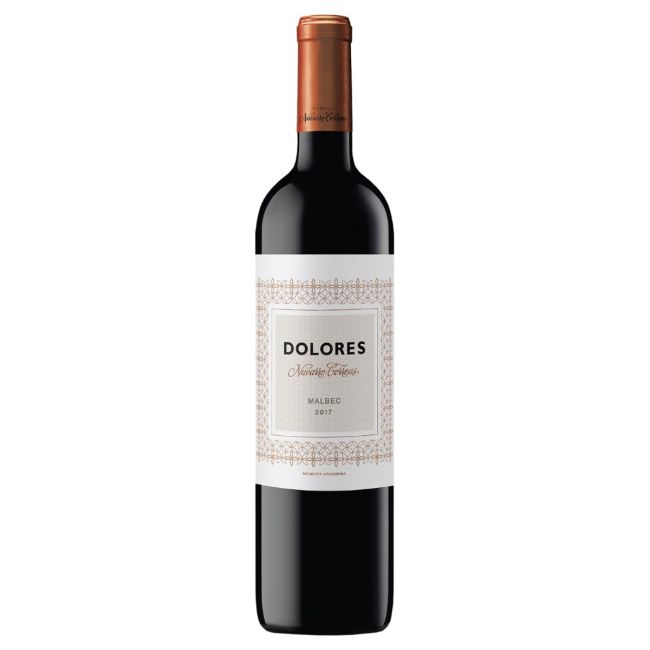 Bodega Navarro Correas Dolores Malbec 2022