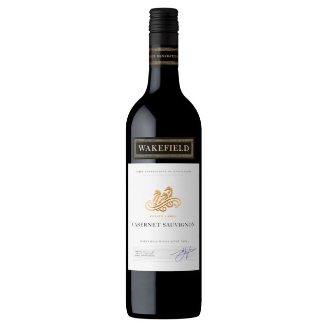 Wakefield Estate Cabernet Sauvignon 2021