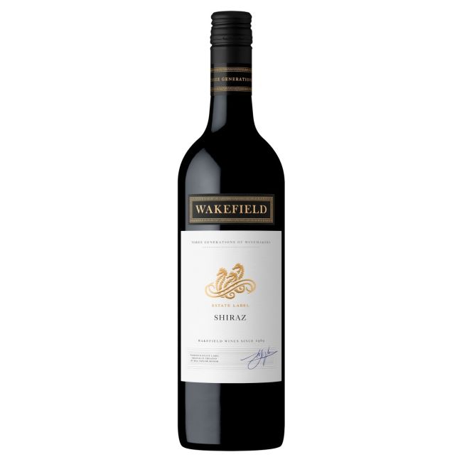 Wakefield Estate Shiraz 2023