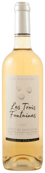 Les Trois Fontaines Organic 2020