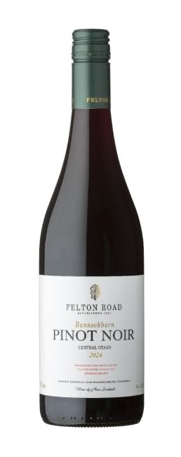 Felton Road Bannockburn Pinot Noir 2024