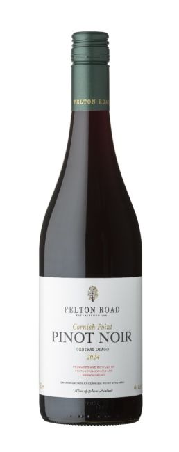 Felton Road Cornish Pinot Noir 2024