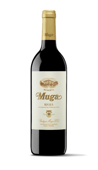 Muga Reserva 2020