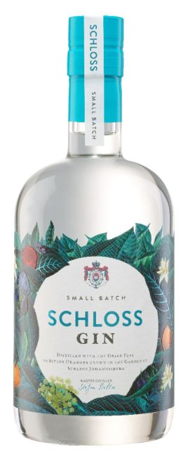 Schloss Johannisberg Small Batch Gin 50cl NV