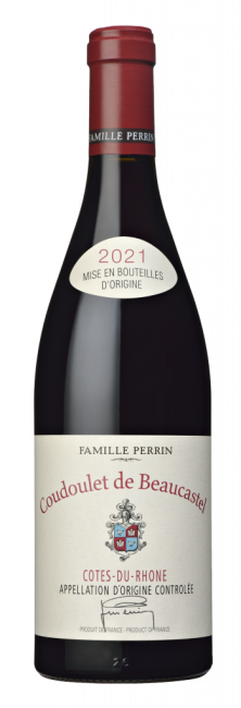 Coudoulet de Beaucastel Cotes du Rhone Rouge 2021