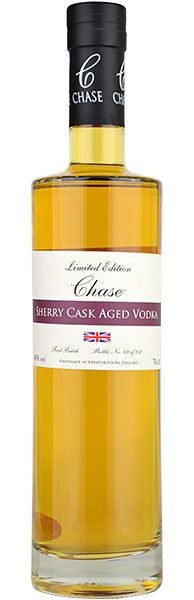 Chase Sherry Cask Aged Vodka 70cl NV