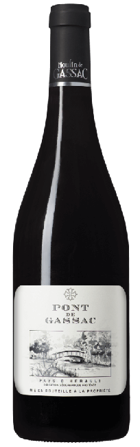 Pont de Gassac Rouge 2022