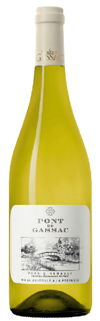 Pont de Gassac Blanc 2023
