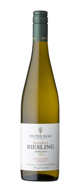 Felton Road Bannockburn Organic Riesling 2024